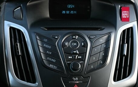 Ford Focus III, 2013 год, 759 000 рублей, 15 фотография