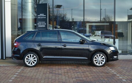 Skoda Rapid I, 2018 год, 1 150 000 рублей, 4 фотография