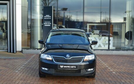 Skoda Rapid I, 2018 год, 1 150 000 рублей, 2 фотография