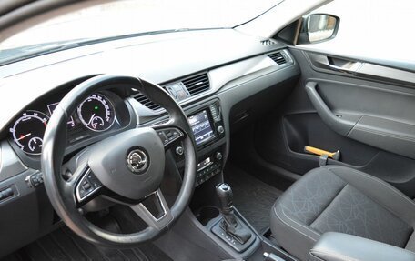 Skoda Rapid I, 2018 год, 1 150 000 рублей, 12 фотография