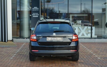 Skoda Rapid I, 2018 год, 1 150 000 рублей, 6 фотография