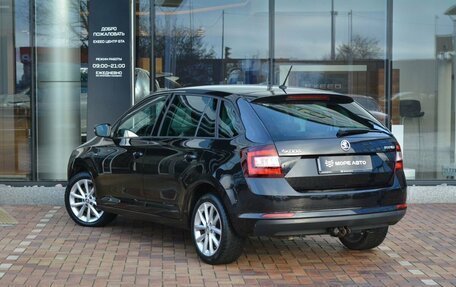 Skoda Rapid I, 2018 год, 1 150 000 рублей, 7 фотография