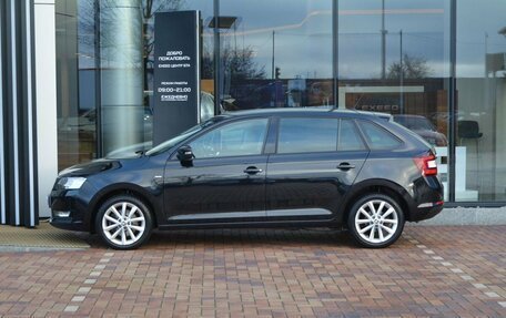 Skoda Rapid I, 2018 год, 1 150 000 рублей, 8 фотография