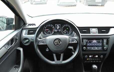 Skoda Rapid I, 2018 год, 1 150 000 рублей, 19 фотография