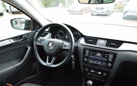 Skoda Rapid I, 2018 год, 1 150 000 рублей, 18 фотография