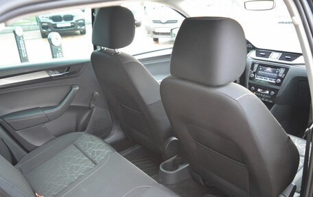 Skoda Rapid I, 2018 год, 1 150 000 рублей, 15 фотография