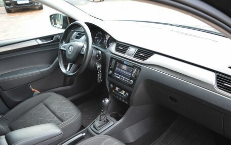 Skoda Rapid I, 2018 год, 1 150 000 рублей, 16 фотография