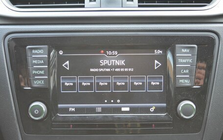 Skoda Rapid I, 2018 год, 1 150 000 рублей, 25 фотография