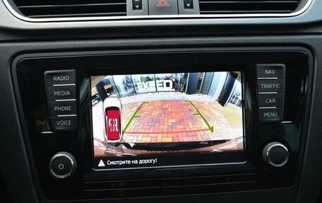 Skoda Rapid I, 2018 год, 1 150 000 рублей, 26 фотография