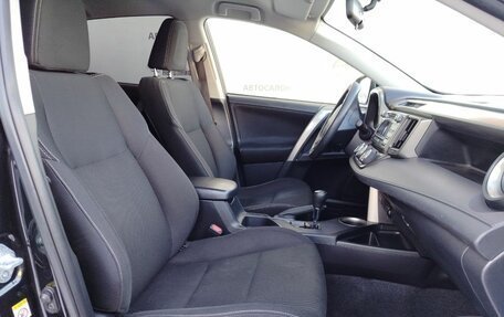 Toyota RAV4, 2015 год, 1 850 000 рублей, 11 фотография