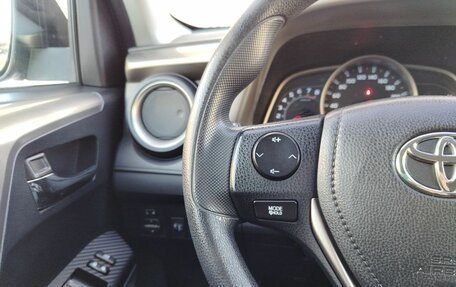 Toyota RAV4, 2015 год, 1 850 000 рублей, 15 фотография