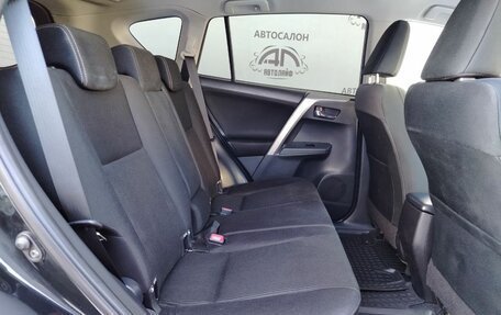 Toyota RAV4, 2015 год, 1 850 000 рублей, 12 фотография