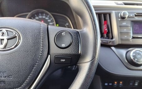 Toyota RAV4, 2015 год, 1 850 000 рублей, 16 фотография