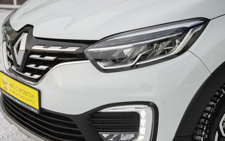 Renault Kaptur I рестайлинг, 2021 год, 1 498 000 рублей, 3 фотография