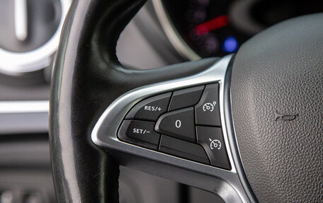 Renault Kaptur I рестайлинг, 2021 год, 1 498 000 рублей, 12 фотография