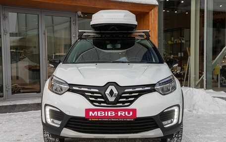 Renault Kaptur I рестайлинг, 2021 год, 1 498 000 рублей, 4 фотография