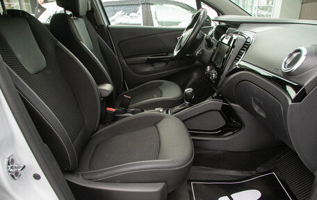 Renault Kaptur I рестайлинг, 2021 год, 1 498 000 рублей, 21 фотография