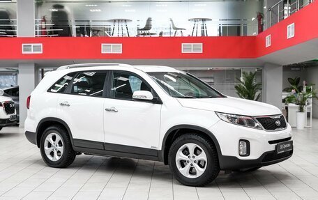 KIA Sorento II рестайлинг, 2018 год, 1 950 000 рублей, 3 фотография