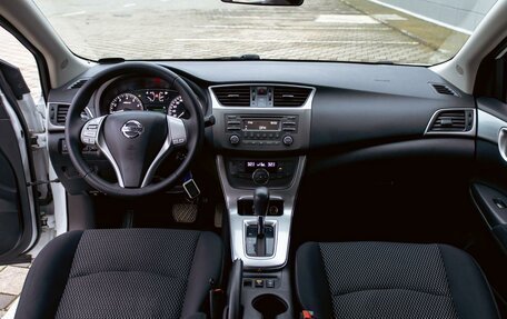 Nissan Sentra, 2015 год, 895 000 рублей, 15 фотография