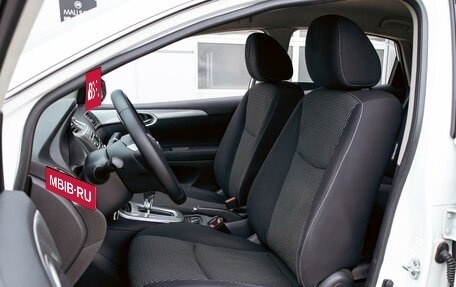 Nissan Sentra, 2015 год, 895 000 рублей, 11 фотография