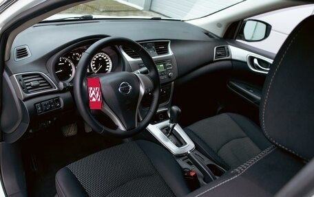 Nissan Sentra, 2015 год, 895 000 рублей, 13 фотография