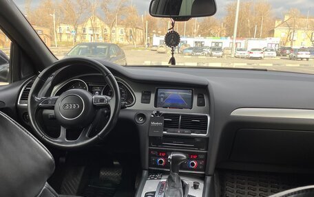 Audi Q7, 2013 год, 2 600 000 рублей, 5 фотография