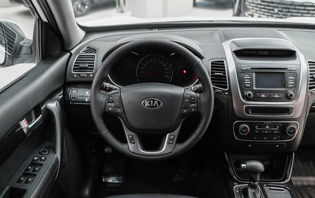 KIA Sorento II рестайлинг, 2018 год, 1 950 000 рублей, 14 фотография