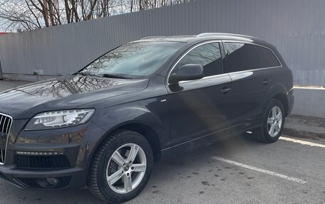 Audi Q7, 2013 год, 2 600 000 рублей, 8 фотография