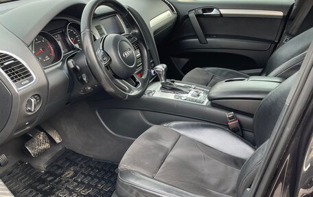 Audi Q7, 2013 год, 2 600 000 рублей, 4 фотография