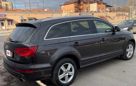 Audi Q7, 2013 год, 2 600 000 рублей, 7 фотография