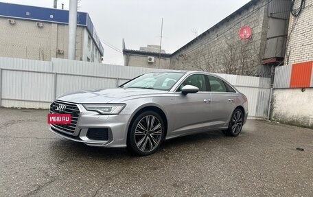 Audi A6, 2020 год, 4 250 000 рублей, 3 фотография