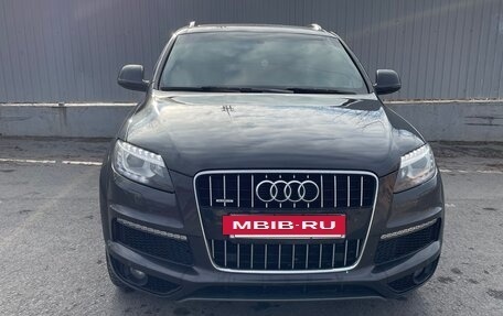 Audi Q7, 2013 год, 2 600 000 рублей, 9 фотография