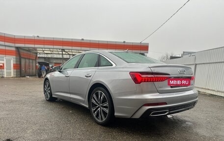 Audi A6, 2020 год, 4 250 000 рублей, 5 фотография