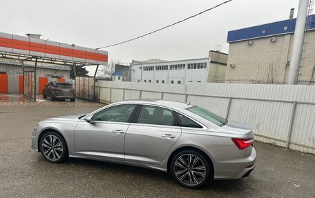 Audi A6, 2020 год, 4 250 000 рублей, 11 фотография