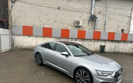 Audi A6, 2020 год, 4 250 000 рублей, 12 фотография