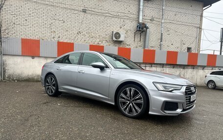 Audi A6, 2020 год, 4 250 000 рублей, 9 фотография