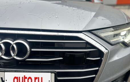 Audi A6, 2020 год, 4 250 000 рублей, 14 фотография