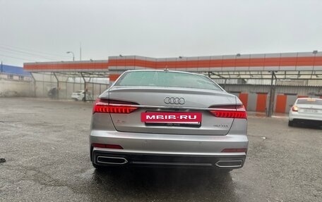 Audi A6, 2020 год, 4 250 000 рублей, 6 фотография