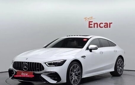 Mercedes-Benz AMG GT I рестайлинг, 2025 год, 13 400 000 рублей, 2 фотография