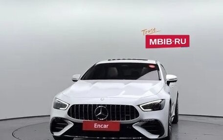 Mercedes-Benz AMG GT I рестайлинг, 2025 год, 13 400 000 рублей, 4 фотография