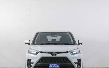 Toyota Raize I, 2020 год, 1 769 000 рублей, 2 фотография