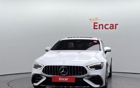 Mercedes-Benz AMG GT I рестайлинг, 2025 год, 13 400 000 рублей, 8 фотография