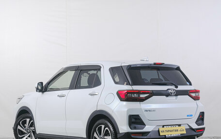 Toyota Raize I, 2020 год, 1 769 000 рублей, 5 фотография