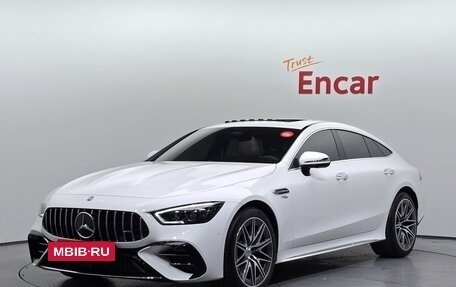 Mercedes-Benz AMG GT I рестайлинг, 2025 год, 13 400 000 рублей, 5 фотография