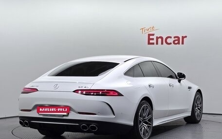 Mercedes-Benz AMG GT I рестайлинг, 2025 год, 13 400 000 рублей, 7 фотография