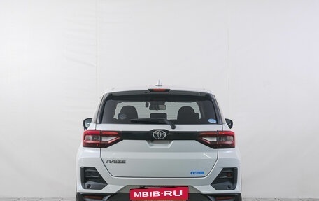 Toyota Raize I, 2020 год, 1 769 000 рублей, 6 фотография