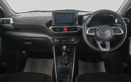 Toyota Raize I, 2020 год, 1 769 000 рублей, 14 фотография