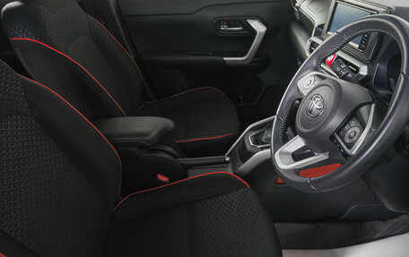 Toyota Raize I, 2020 год, 1 769 000 рублей, 12 фотография