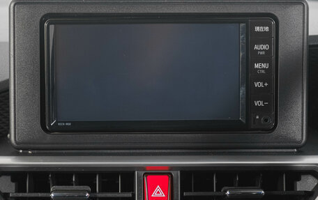 Toyota Raize I, 2020 год, 1 769 000 рублей, 20 фотография