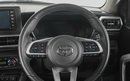 Toyota Raize I, 2020 год, 1 769 000 рублей, 16 фотография